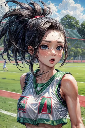 2.5D Anime