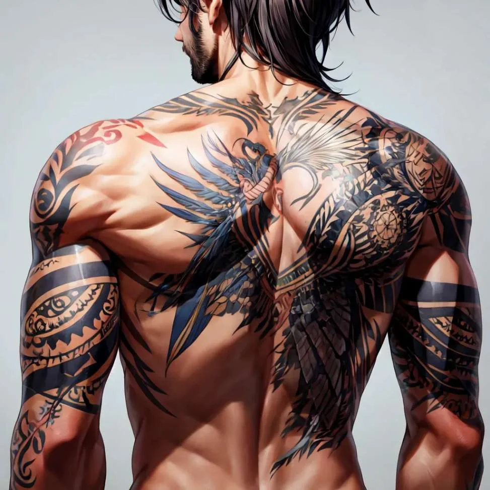 AI Tattoo Generator : AR Draw APK Download for Android - Latest Version