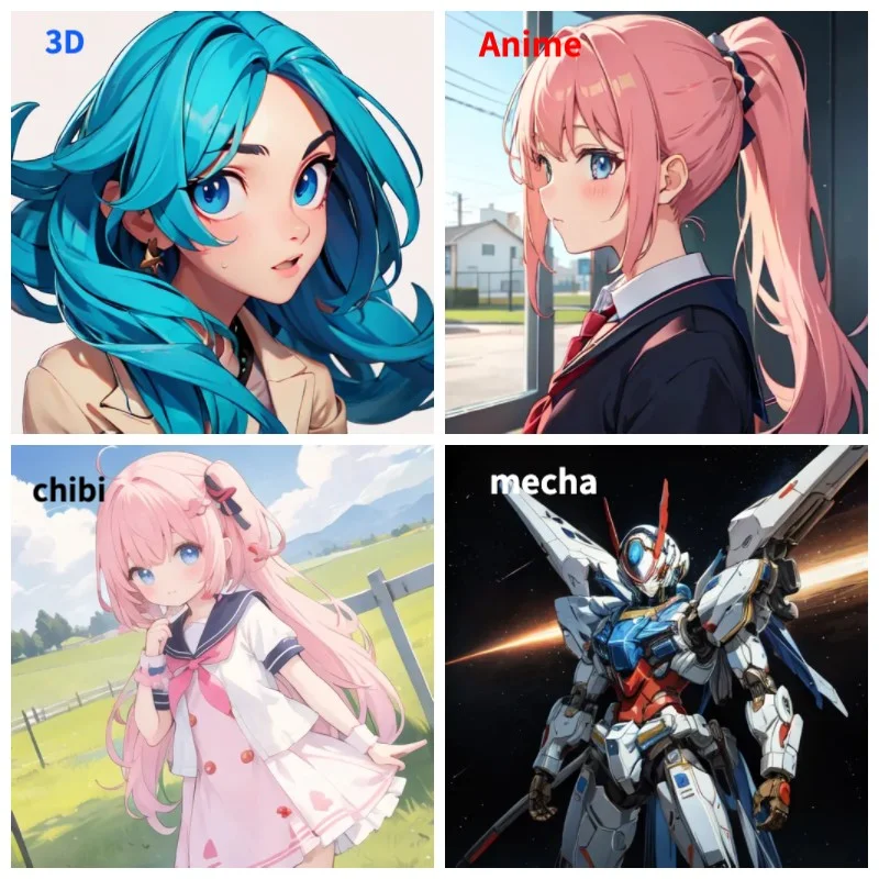 Anime Character Creator: Make Your Own Anime Characters with AI