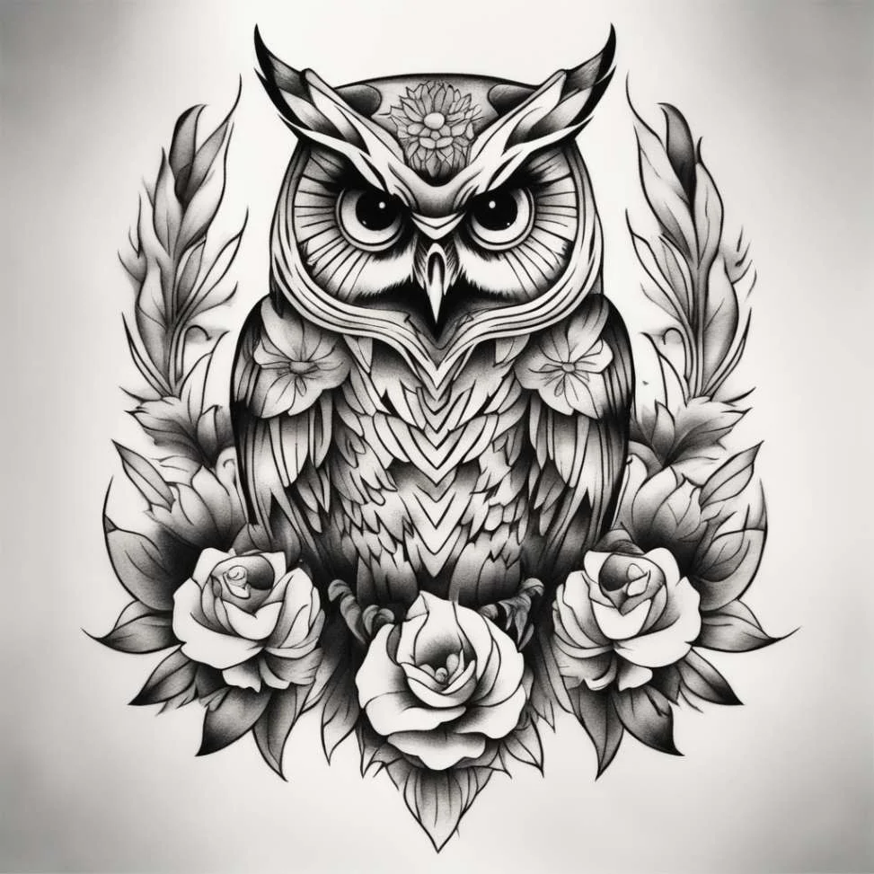 Tattoo Design Free Vector and graphic 185840915.