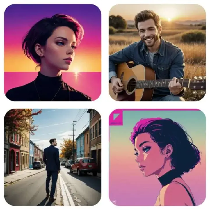 AnimeGenius 1 Anime AI Generator For Free