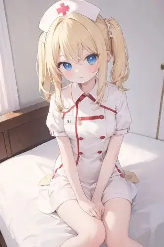 A manga loli nurse